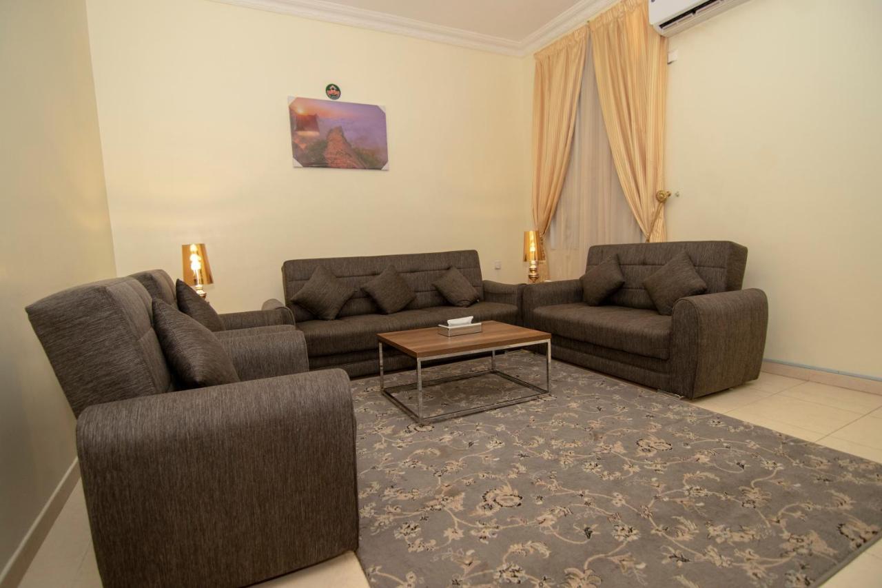 قصر رهوان للوحدات الفندقية - Rahwan Palace Hotel Units Baljurashi Exterior photo