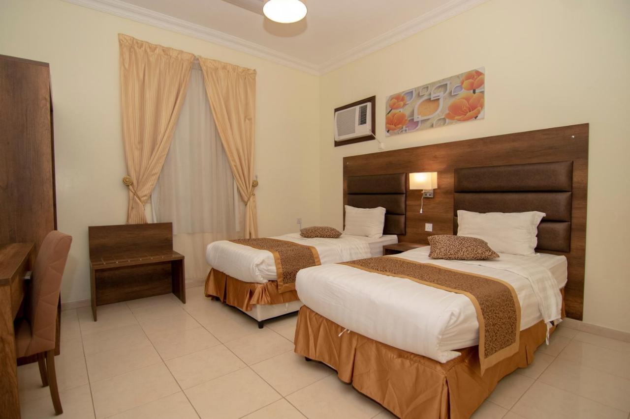 قصر رهوان للوحدات الفندقية - Rahwan Palace Hotel Units Baljurashi Exterior photo