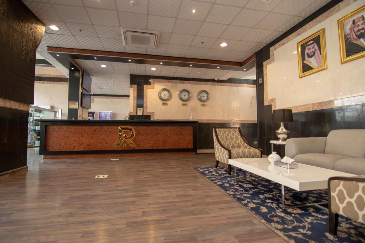 قصر رهوان للوحدات الفندقية - Rahwan Palace Hotel Units Baljurashi Exterior photo