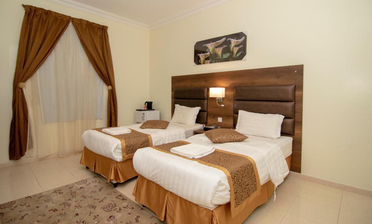 قصر رهوان للوحدات الفندقية - Rahwan Palace Hotel Units Baljurashi Exterior photo