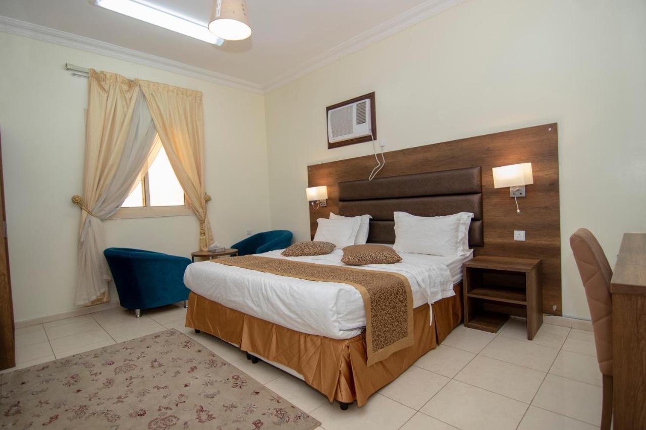 قصر رهوان للوحدات الفندقية - Rahwan Palace Hotel Units Baljurashi Exterior photo